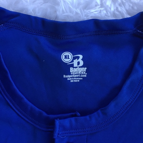 Royals Baseball Jersey - Picture 4 of 5